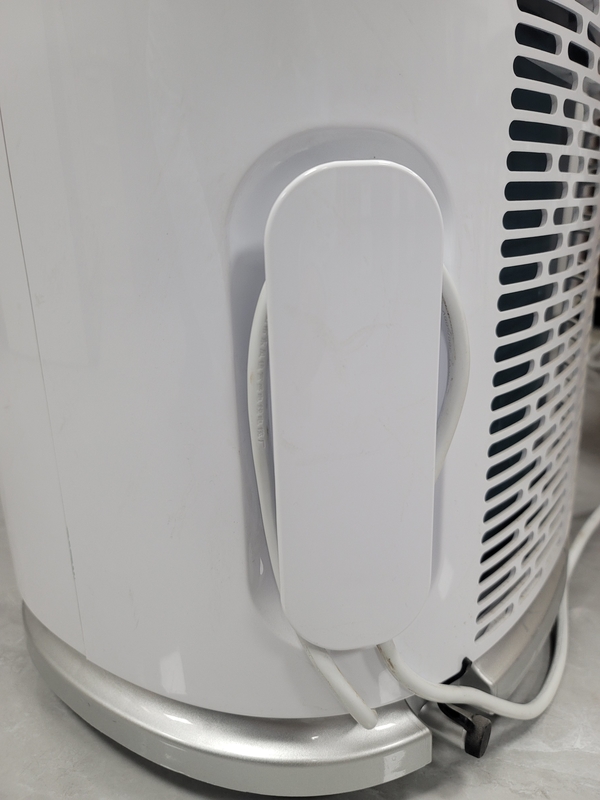 9000BTU পোর্টেবল বাষ্পীভবনীয় এয়ার কন্ডিশনার 4 অপারেশন মোড 2 ফ্যান গতি নিরাপত্তা শিশু লক