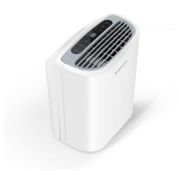 15L সুপার বেশ 3 ইন 1 Dehumidifier এয়ার টাম্বল 24 ঘন্টা টাইমার LED স্ক্রিন Casters হ্যান্ডলগুলি