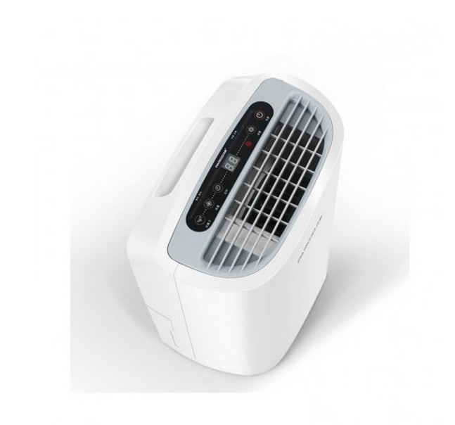 15L সুপার বেশ 3 ইন 1 Dehumidifier এয়ার টাম্বল 24 ঘন্টা টাইমার LED স্ক্রিন Casters হ্যান্ডলগুলি