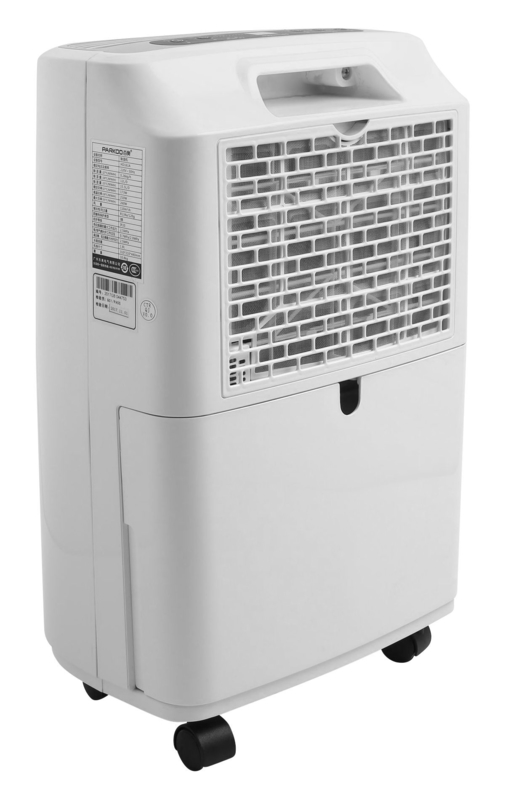 15L সুপার বেশ 3 ইন 1 Dehumidifier এয়ার টাম্বল 24 ঘন্টা টাইমার LED স্ক্রিন Casters হ্যান্ডলগুলি