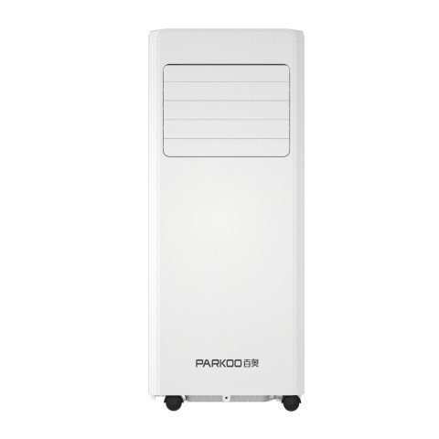 10000BTU R32 স্ব-বাষ্পীভবন বহনযোগ্য এয়ার কন্ডিশনার LED ডিসপ্লে শিশু লক