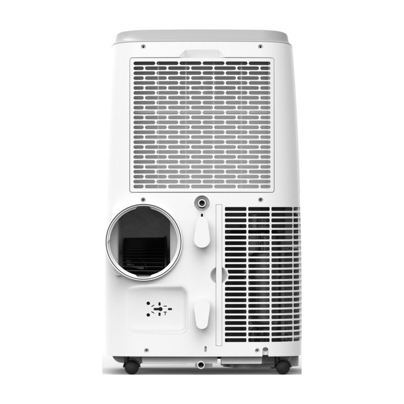 115V 60HZ 14000BTU R32 রেফ্রিজারেটিভ ইলেকট্রিক কন্ট্রোল মোবাইল এয়ার কন্ডিশনার ফ্রিস্ট্যান্ডিং টাইপ