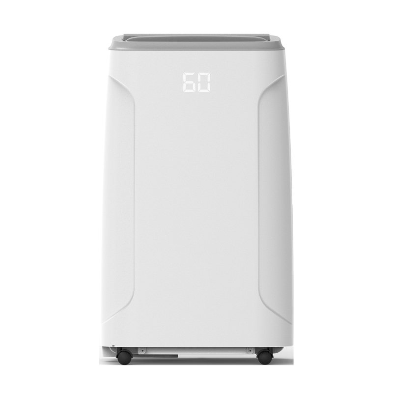 115V 60HZ 14000BTU R32 রেফ্রিজারেটিভ ইলেকট্রিক কন্ট্রোল মোবাইল এয়ার কন্ডিশনার ফ্রিস্ট্যান্ডিং টাইপ