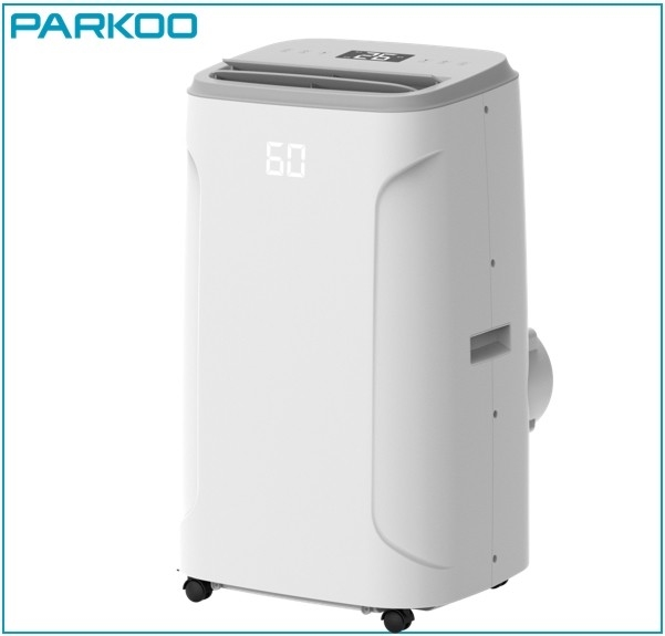 380 m3/hour 14000 btu R290 রেফ্রিজারেন্ট পোর্টেবল এয়ার কন্ডিশনার অনিয়মিত পরিবেষ্টিত তাপমাত্রা 17°C-30°C সেটযোগ্য