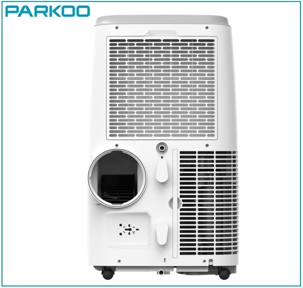 380 m3/hour 14000 btu R290 রেফ্রিজারেন্ট পোর্টেবল এয়ার কন্ডিশনার অনিয়মিত পরিবেষ্টিত তাপমাত্রা 17°C-30°C সেটযোগ্য