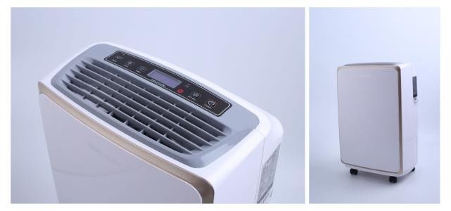 ওয়াশযোগ্য এয়ার ফিল্টার 215W 11.5L / DAY ছোট হোম ডিহমিডিফায়ার