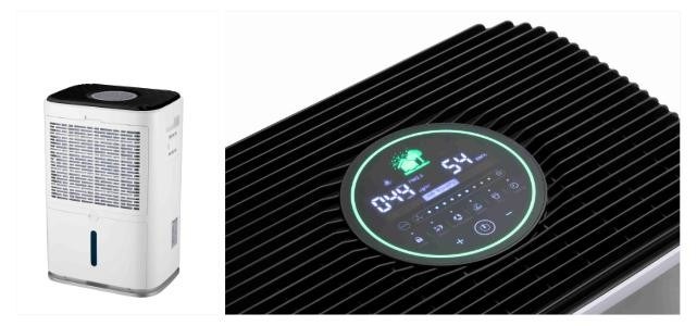 সেরা বিক্রয় পণ্য এয়ার ক্লিনার এইচপিএ ফিল্ট পোর্টেবল হিউমিডিফায়ার এয়ার পিউরিফায়ার হোম এয়ার ডিহমিডিফায়ার